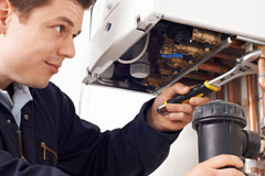 only use certified Carfury heating engineers for repair work